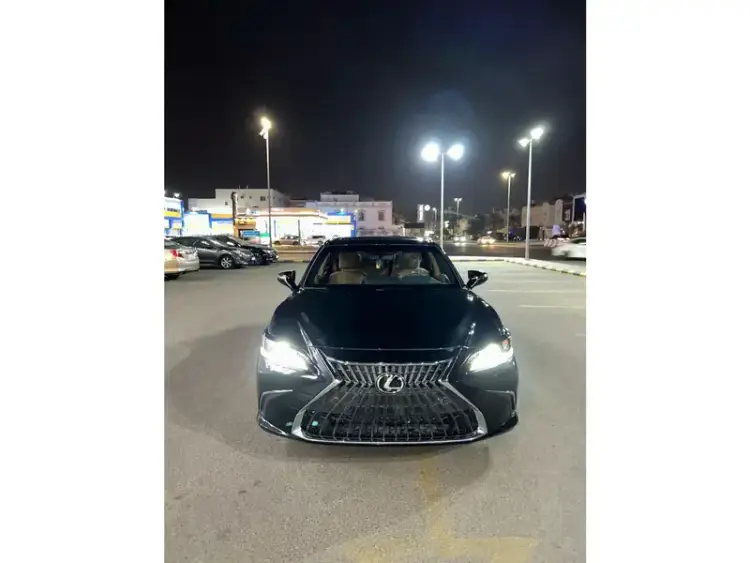 lexus lexus-es image Lexus ES 2024