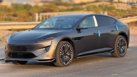New Avatr 12 AWD 2025