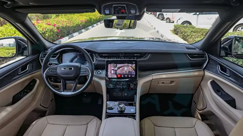 New Jeep Grand Cherokee Limited 3.6L Plus 2024
