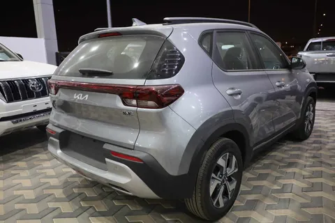 New Kia Sonet 2023