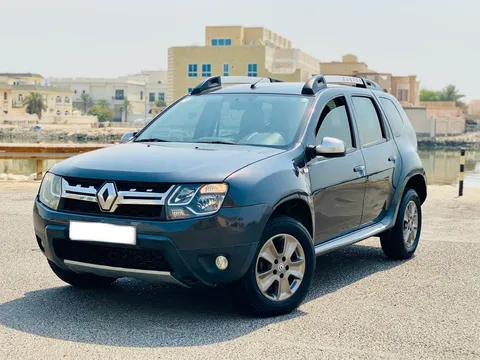 Renault Duster 2.0L 2WD 2017
