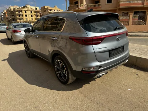 Kia Sportage 1.6T-GDI GT AWD 2020