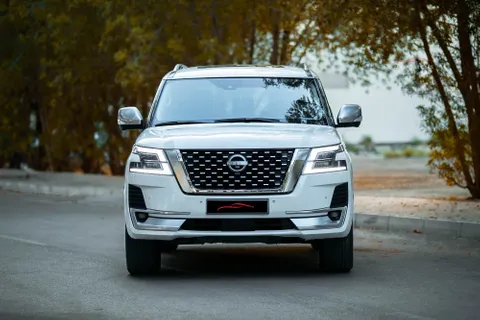 Nissan Patrol 4.0L SE Platinum 2021