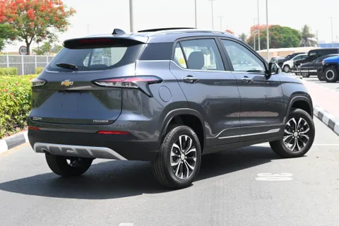 New Chevrolet Groove 1.5L Premier 2025