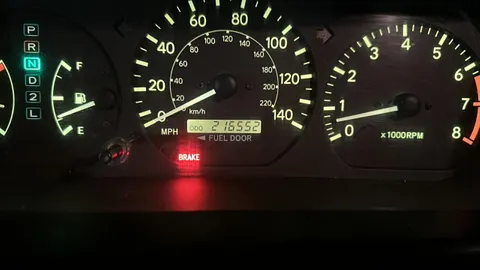 Toyota Camry 2001