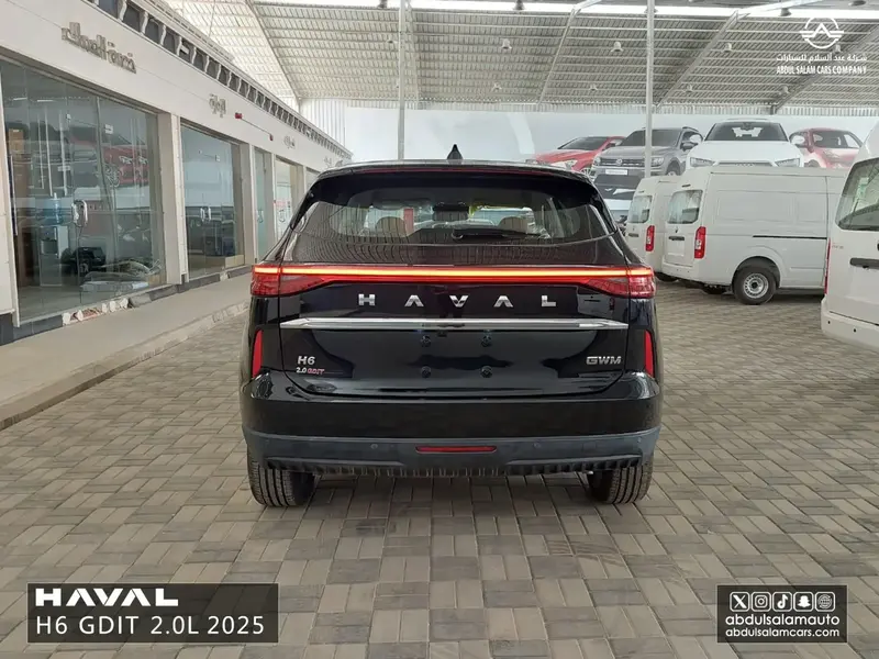 Haval H6 2025