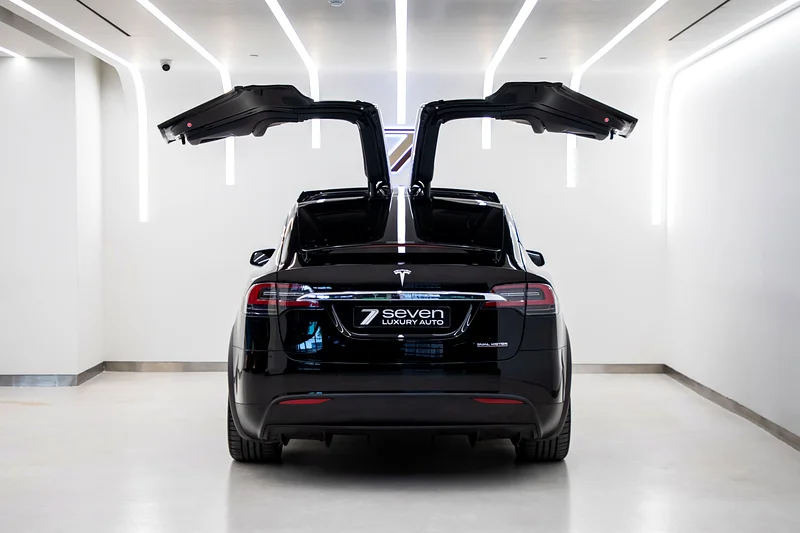 Tesla Model X 2019
