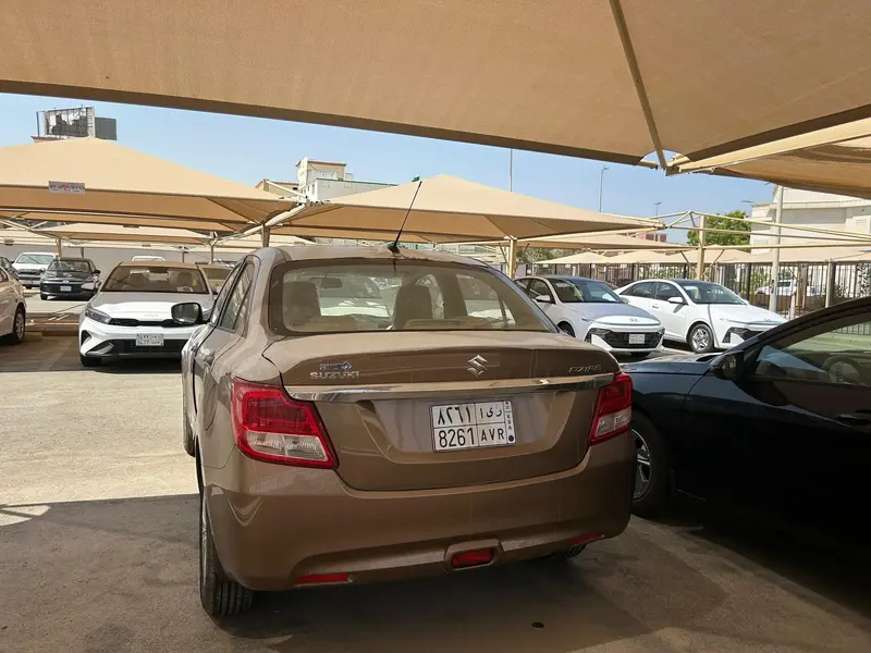 Suzuki Dzire 2025