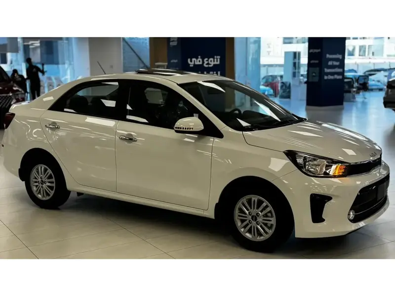KIA Pegas 2024