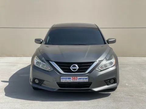 Nissan Altima 2.5 SV 2018