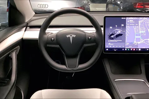 New Tesla Model Y 2023