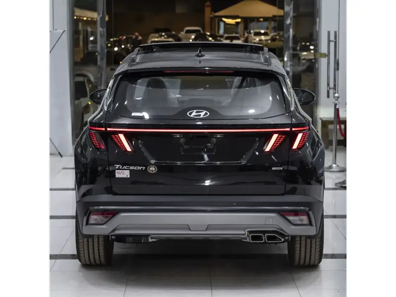 Hyundai Tucson 2025