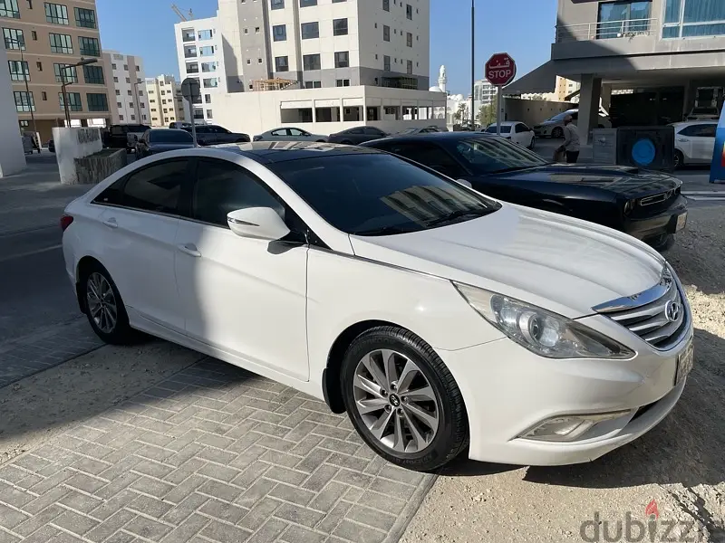 هيونداي سوناتا 2014