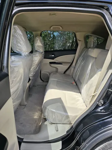 Honda CR-V Touring (AWD) 2015