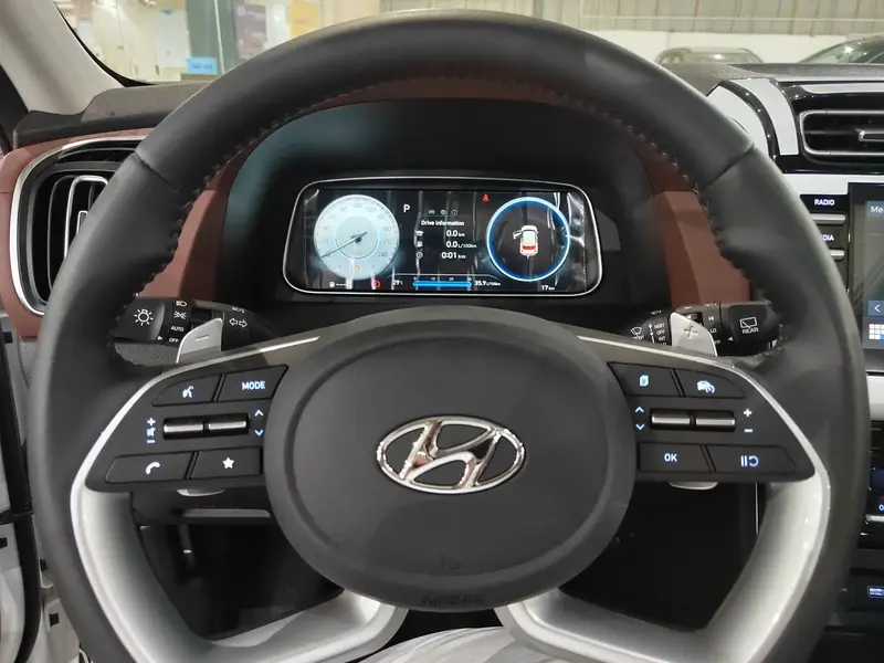 Hyundai Creta 2025