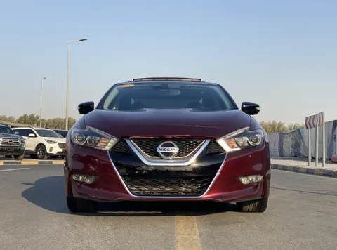 Nissan Maxima 2017