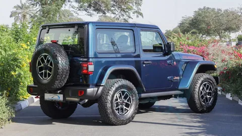 New Jeep Wrangler 2 Door  2025