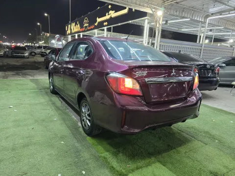 Mitsubishi Mirage 1.2 GLS 2021