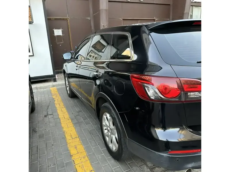 Mazda CX9 2014