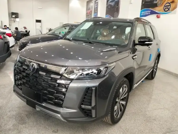 changan changan-cs95 image New Changan CS95 2.0T Royal (7-Seater) AWD 2025