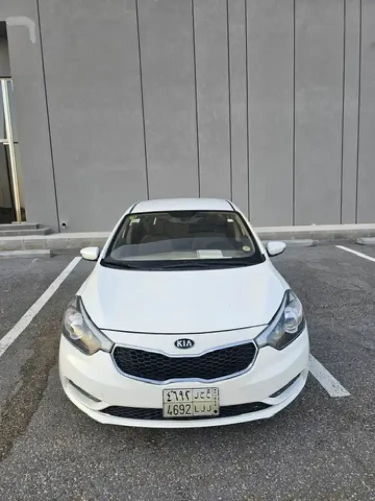 kia cerato image Kia Cerato 2014
