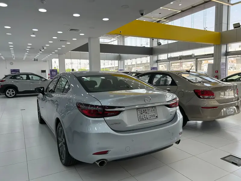 Mazda 6 2023