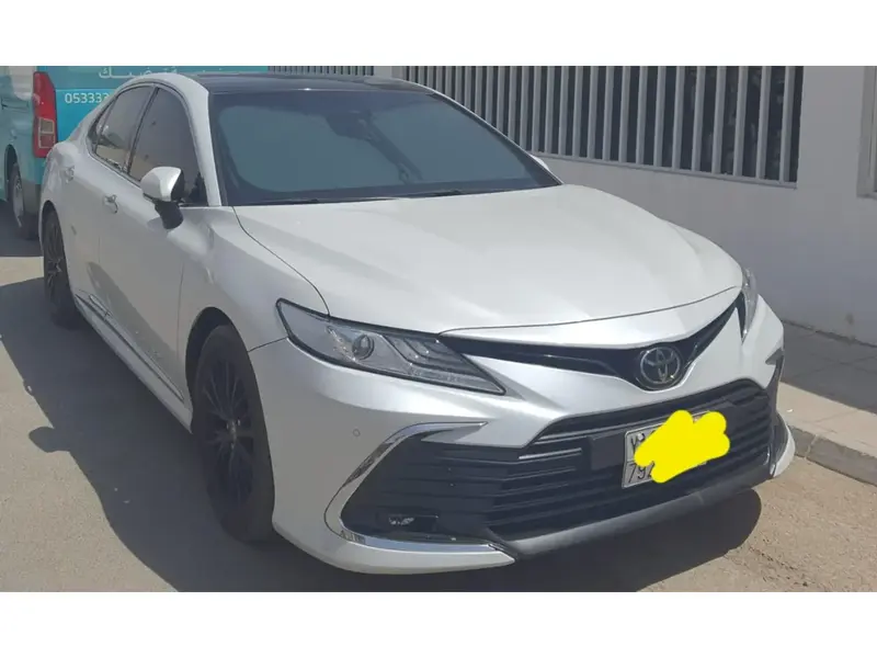 Toyota Camry 2023