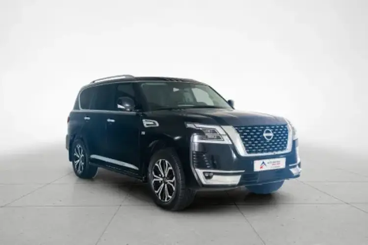 nissan nissan-patrol image Nissan Patrol 3.5T LE Titanuim 2024