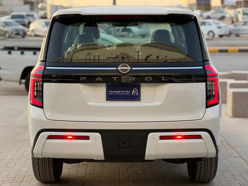 Nissan Patrol 2025