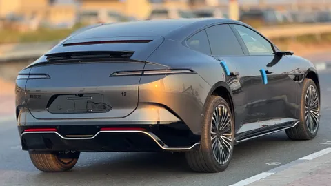 New Avatr 12 AWD 2025