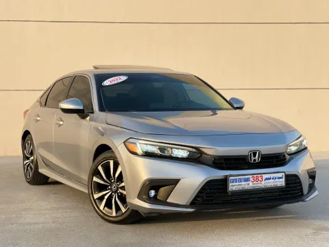 Honda Civic 2022