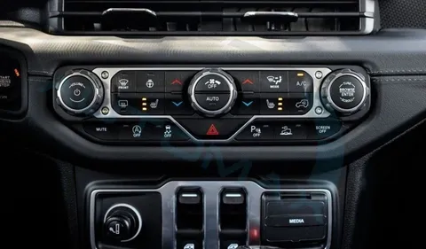 New Jeep Wrangler 2 Door  2024