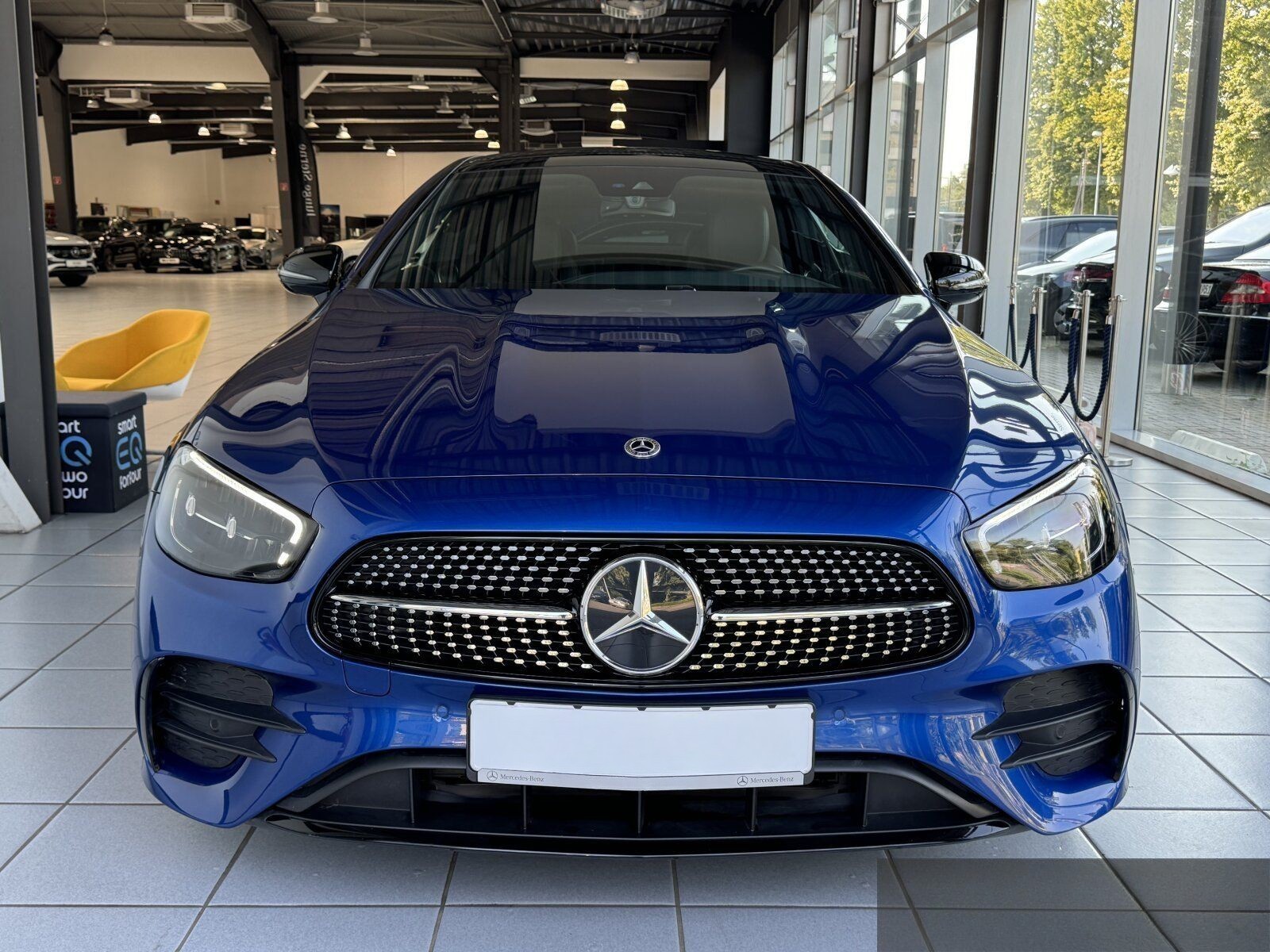 مرسيدس بنز E Class 2023