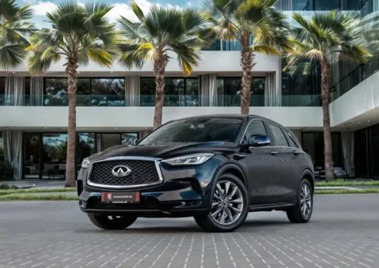 infiniti qx50 image Infiniti QX50 2020