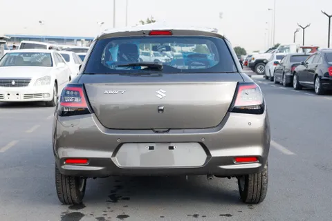 New Suzuki Swift 2025