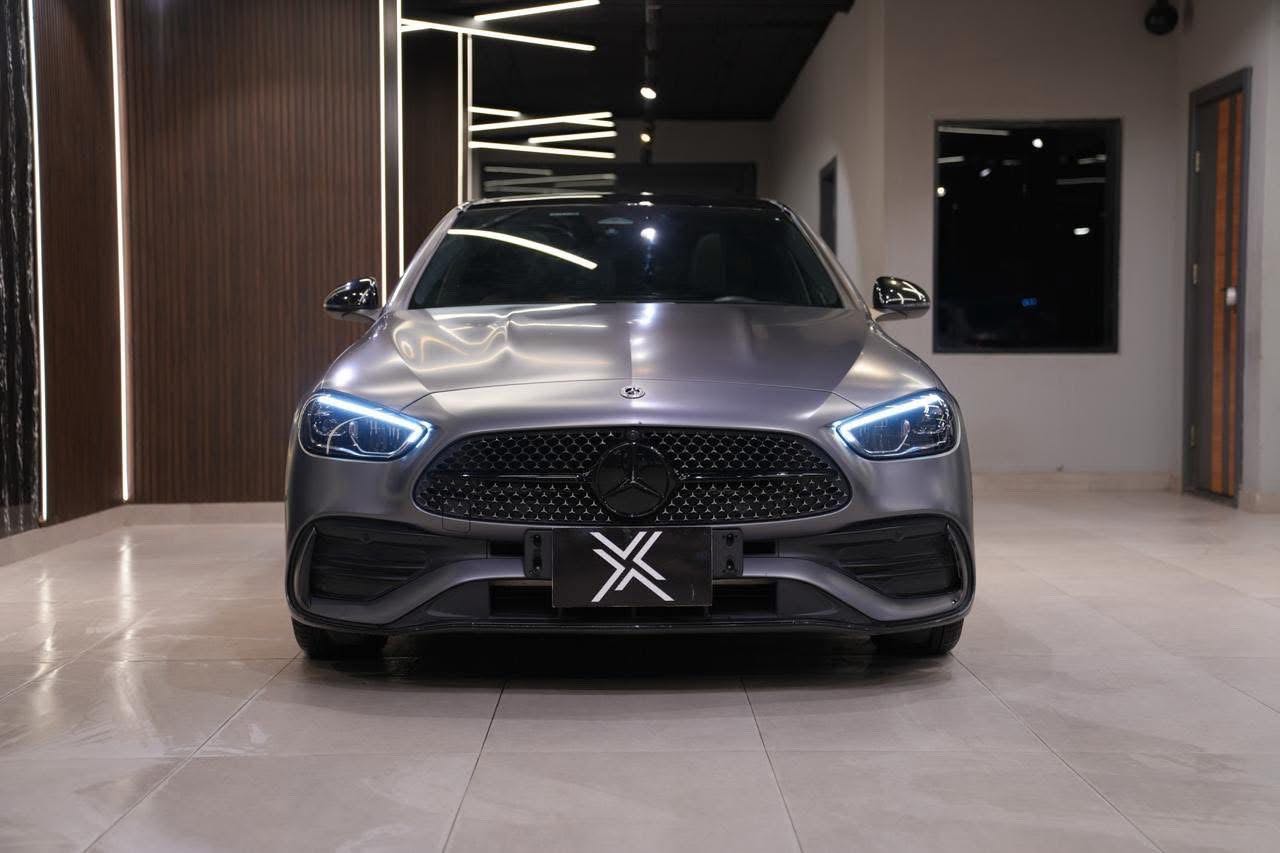 مرسيدس بنز C Class 2022