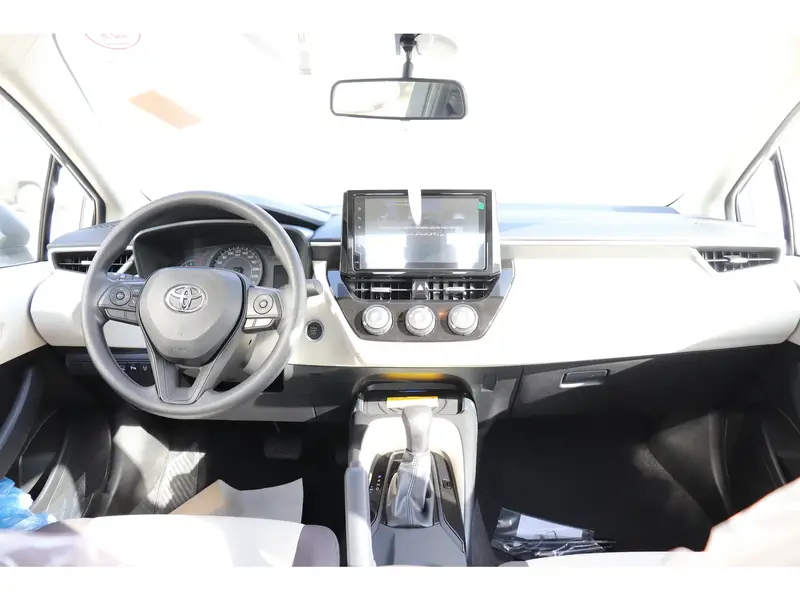 Toyota Corolla 2025