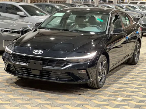 New Hyundai Elantra 2.0L Comfort 2025