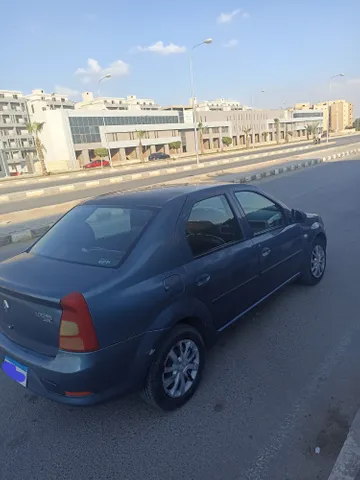Renault Logan 4 Door 1.6L Manual 2014
