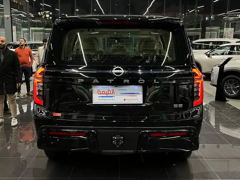Nissan Patrol 2025