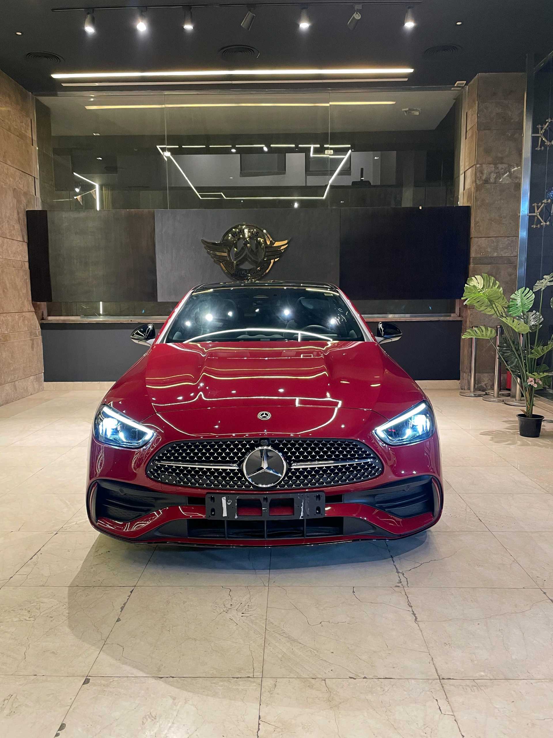 مرسيدس بنز C Class 2023