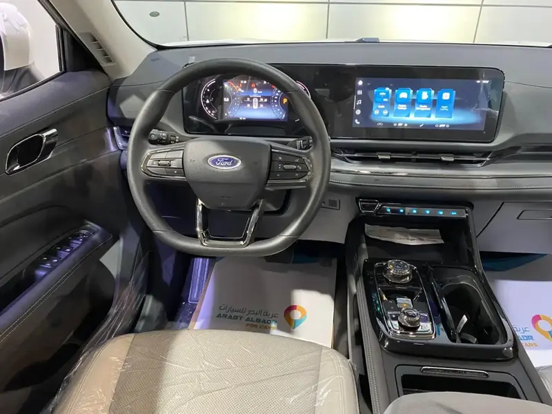 Ford TERRITORY 2025