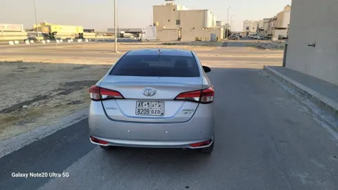 Toyota Yaris 2020