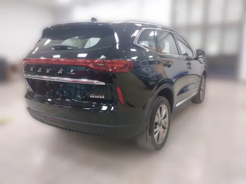 New Haval H6 Supreme 2025