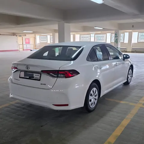 Toyota Corolla 1.6L XLI (RB) 2022