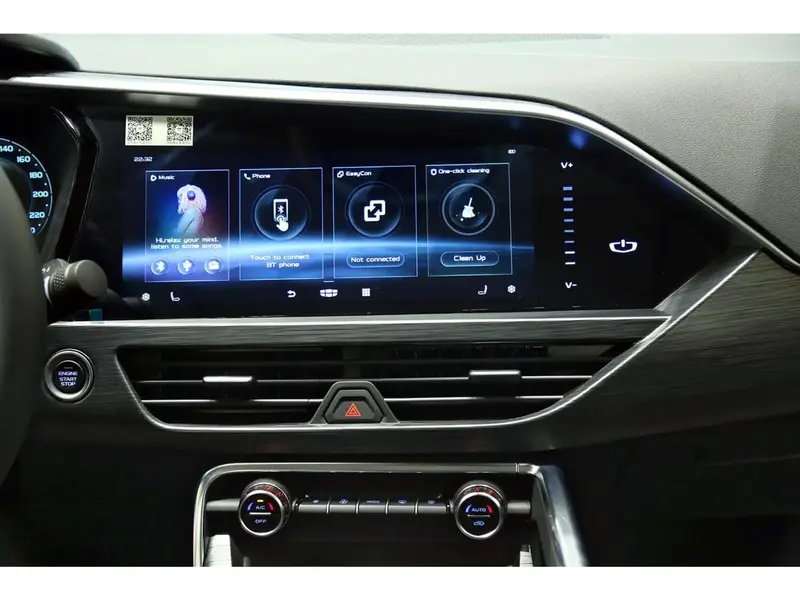 Geely Tugella 2023