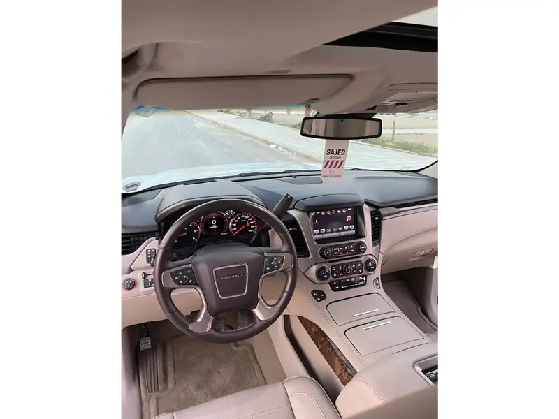GMC Yukon 2016