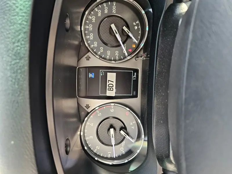 Toyota Hilux 2025