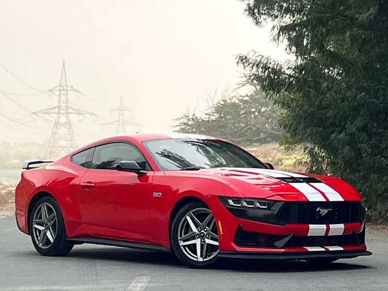 فورد موستانج 2024