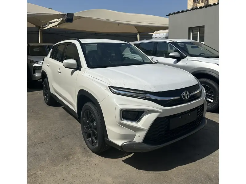 Toyota Urban Cruiser 2025